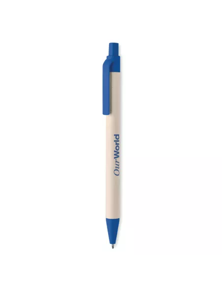 Milk carton paper ball pen MITO PEN