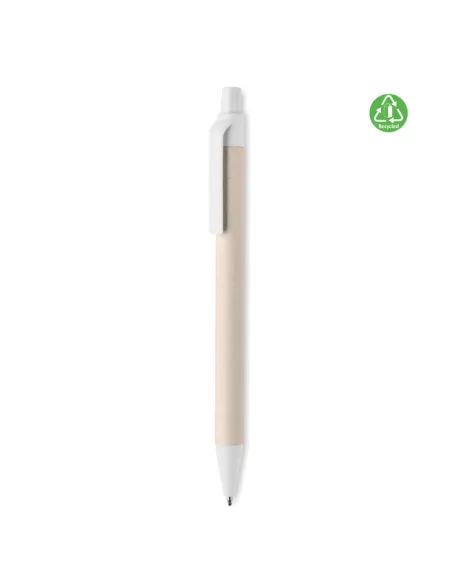 Milk carton paper ball pen MITO PEN