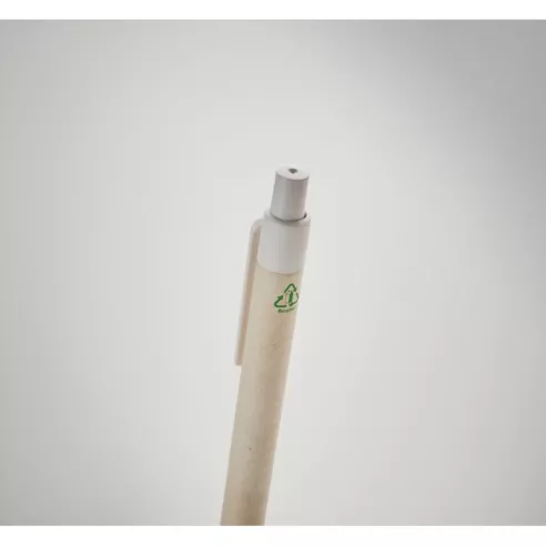 Milk carton paper ball pen MITO PEN