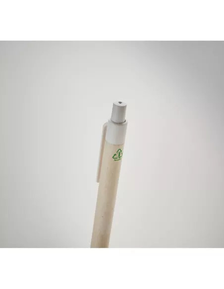 Milk carton paper ball pen MITO PEN