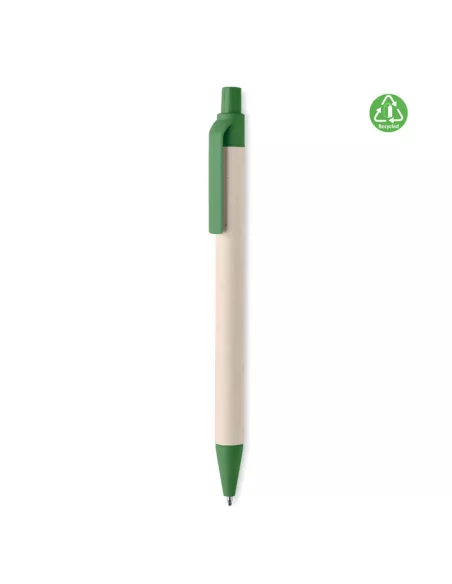 Milk carton paper ball pen MITO PEN