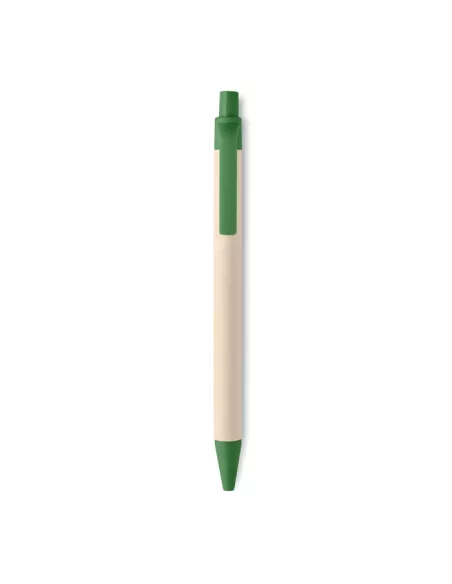 Milk carton paper ball pen MITO PEN