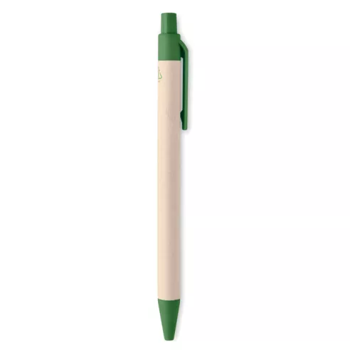 Milk carton paper ball pen MITO PEN