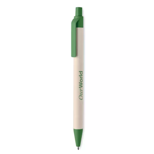 Milk carton paper ball pen MITO PEN