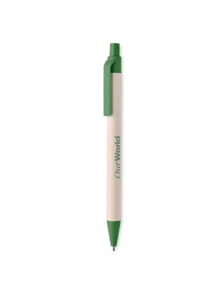 Milk carton paper ball pen MITO PEN