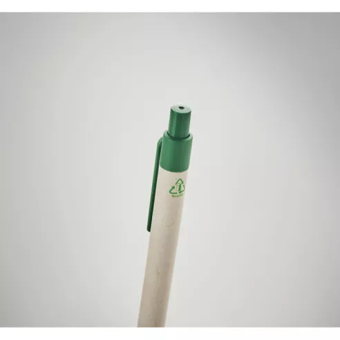 Milk carton paper ball pen MITO PEN