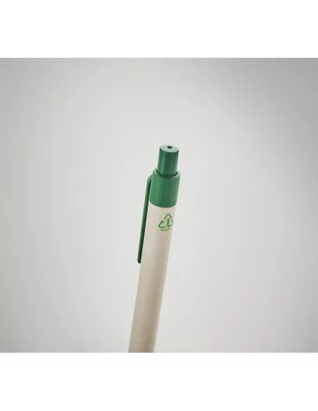 Milk carton paper ball pen MITO PEN