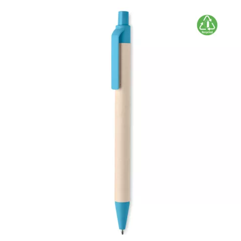 Milk carton paper ball pen MITO PEN