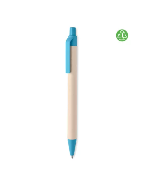 Milk carton paper ball pen MITO PEN