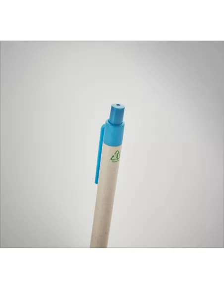 Milk carton paper ball pen MITO PEN