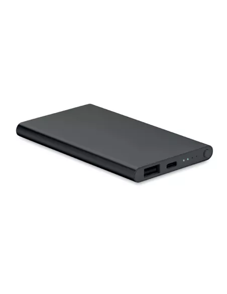 4000 mAh Power Bank Type C POWERFLAT C