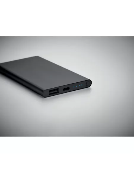 4000 mAh Power Bank Type C POWERFLAT C