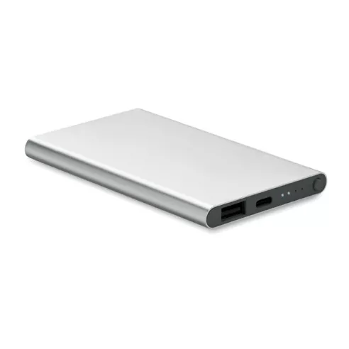 4000 mAh Power Bank Type C POWERFLAT C