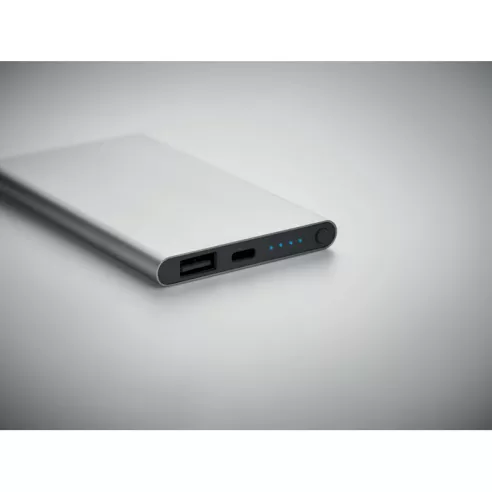 4000 mAh Power Bank Type C POWERFLAT C