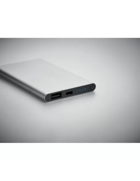 4000 mAh Power Bank Type C POWERFLAT C