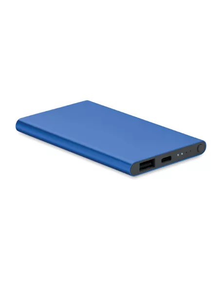 4000 mAh Power Bank Type C POWERFLAT C