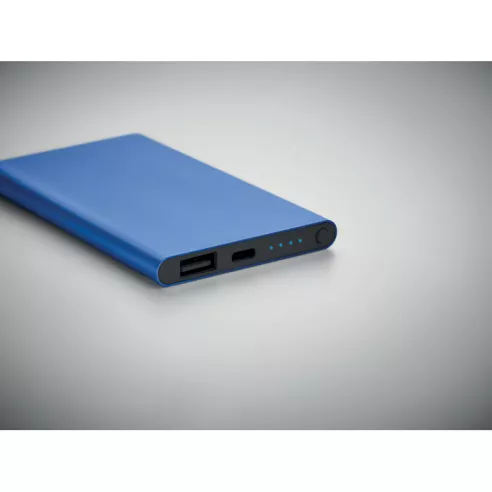 4000 mAh Power Bank Type C POWERFLAT C