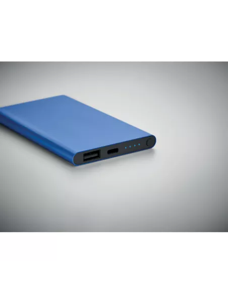 4000 mAh Power Bank Type C POWERFLAT C