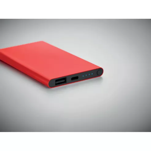 4000 mAh Power Bank Type C POWERFLAT C