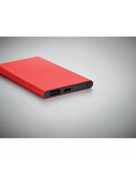 4000 mAh Power Bank Type C POWERFLAT C