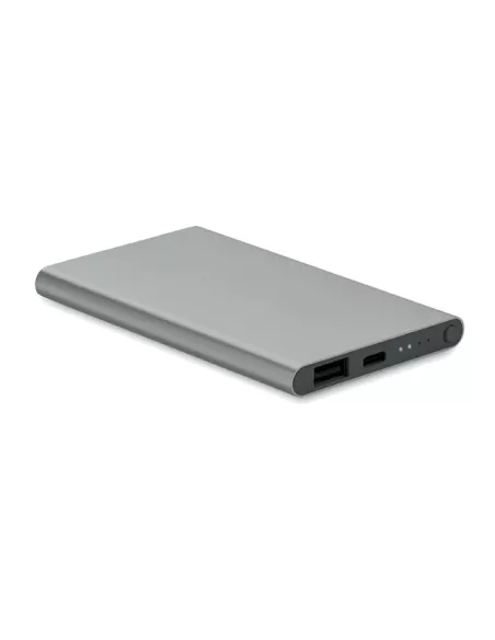 4000 mAh Power Bank Type C POWERFLAT C