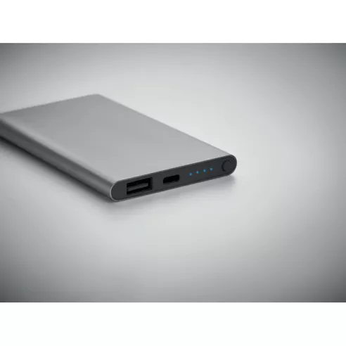 4000 mAh Power Bank Type C POWERFLAT C
