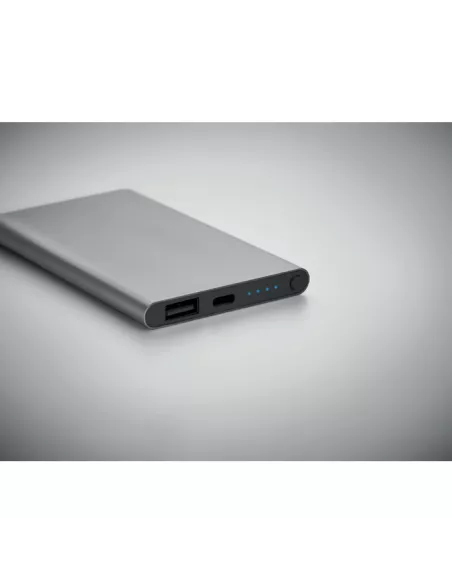 4000 mAh Power Bank Type C POWERFLAT C