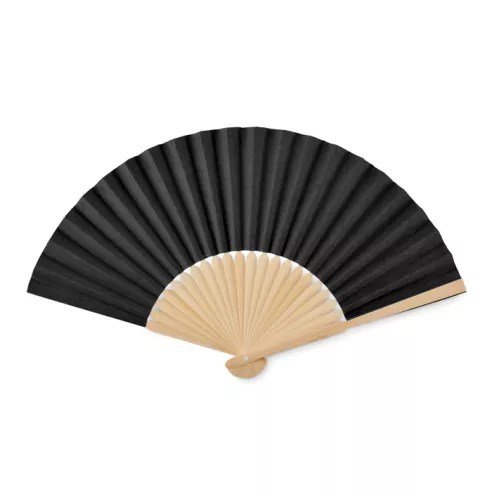 Customized Fanny Paper bamboo fan