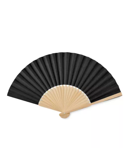 Customized Fanny Paper bamboo fan