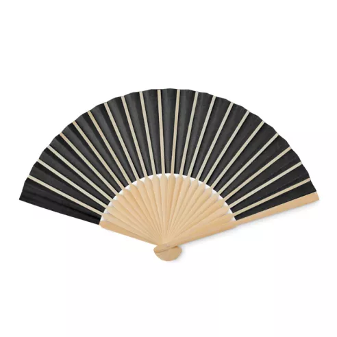 Customized Fanny Paper bamboo fan