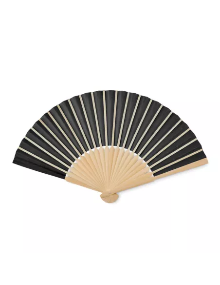 Customized Fanny Paper bamboo fan