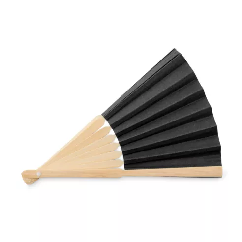 Customized Fanny Paper bamboo fan