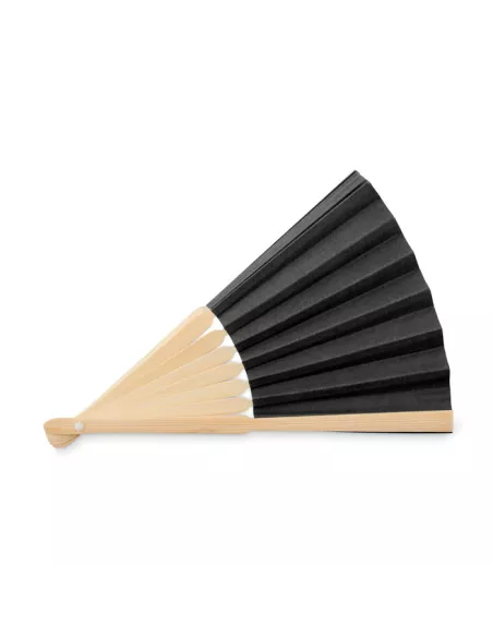 Customized Fanny Paper bamboo fan