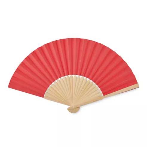 Customized Fanny Paper bamboo fan