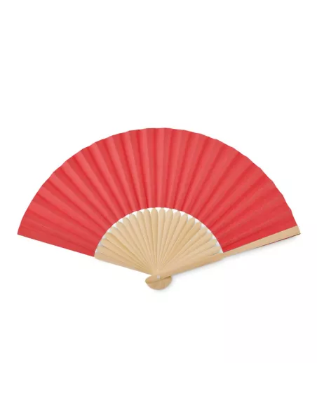 Customized Fanny Paper bamboo fan