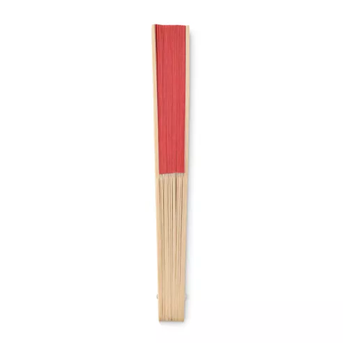 Customized Fanny Paper bamboo fan
