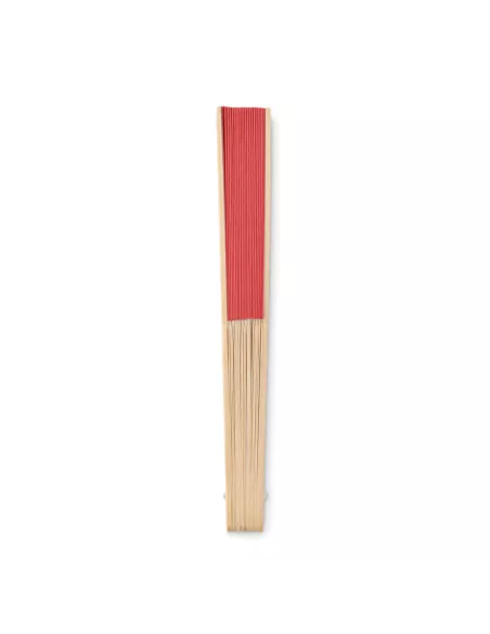 Customized Fanny Paper bamboo fan