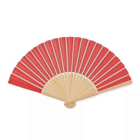 Customized Fanny Paper bamboo fan