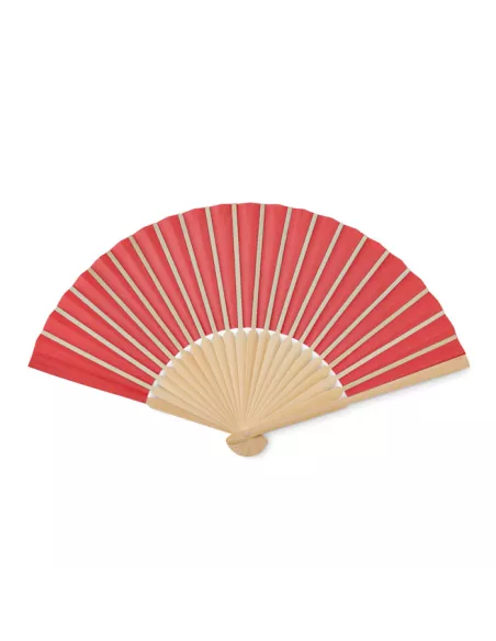 Customized Fanny Paper bamboo fan