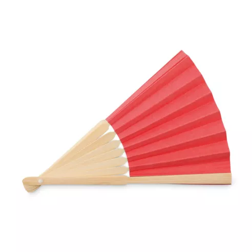 Customized Fanny Paper bamboo fan