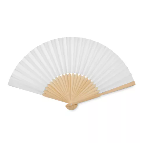 Customized Fanny Paper bamboo fan