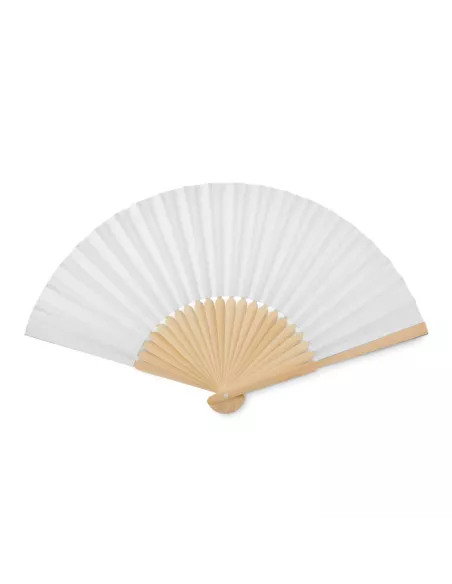 Customized Fanny Paper bamboo fan