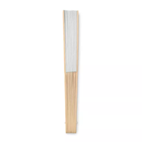 Customized Fanny Paper bamboo fan