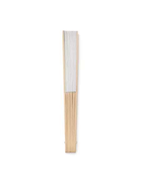 Customized Fanny Paper bamboo fan