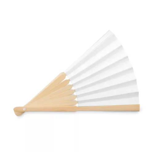 Customized Fanny Paper bamboo fan