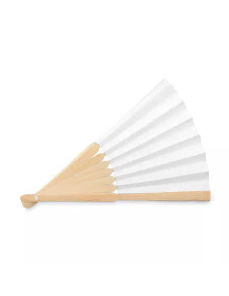 Customized Fanny Paper bamboo fan