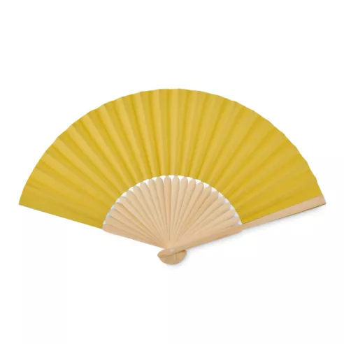 Customized Fanny Paper bamboo fan