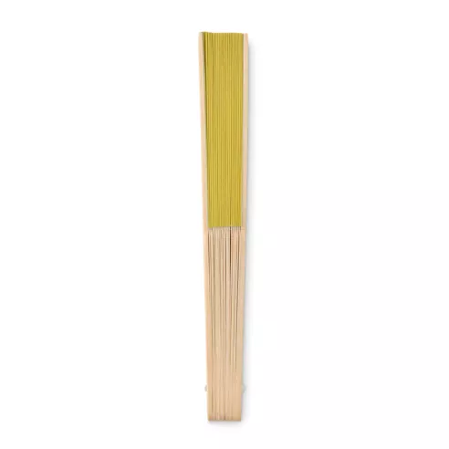Customized Fanny Paper bamboo fan