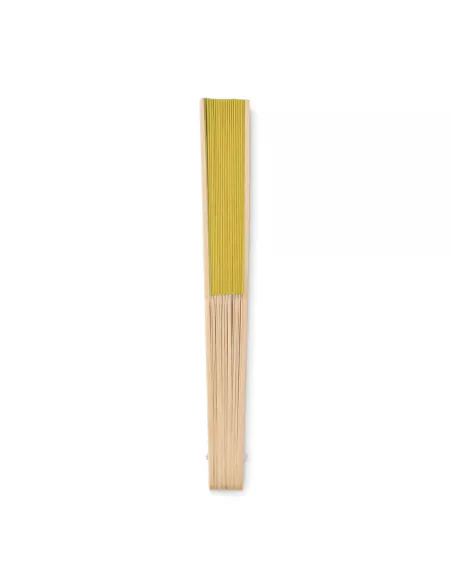 Customized Fanny Paper bamboo fan
