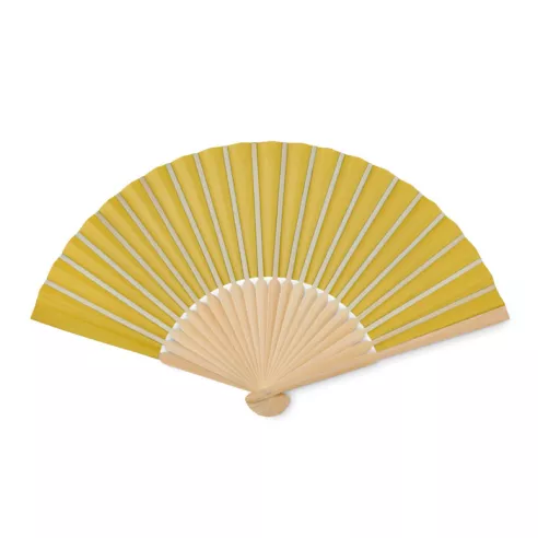Customized Fanny Paper bamboo fan